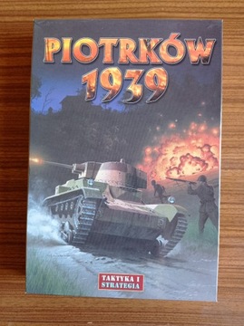 Piotrków 1939 (Taktyka i Strategia) + dodatki!!! 