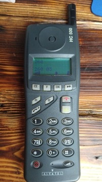 Telefon komórkowy Alcatel HC500 Vintage