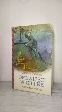 Opowieść wigilijna - Charles Dickens