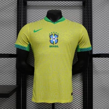 Koszulka Nike Brasil domowa 2023/2024 roz.XXL