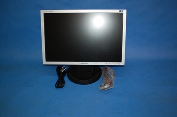 Monitor LCD  Samsung SyncMaster 2023NW