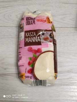 Kasza manna 500 g