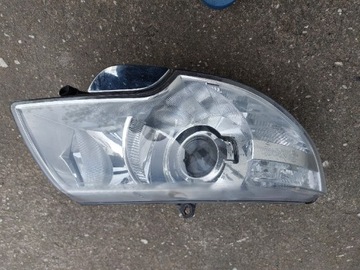 Lampa reflektor prawy przód Superb II 3T1941016B