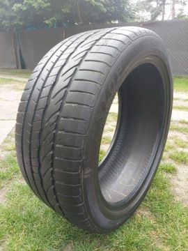 Opona letnia Dunlop 27540R20 Bieznik 5mm.