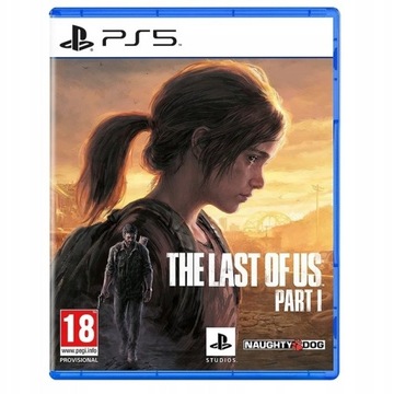 The Last of Us Part I PS5 Polska Wersja Pudełkowa