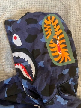 Bluza bape shark Roz L