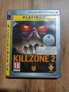 Killzone 2 PS3 (PL)