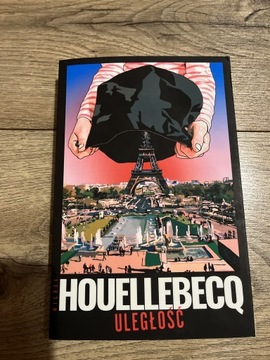 Michel Houellebecq Uległość 