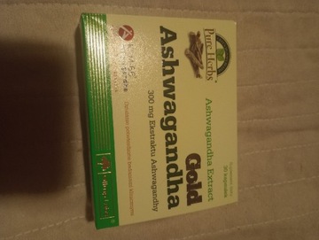 Olimp Ashwagandha gold 