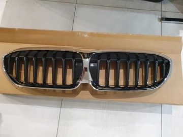 BMW 3 G20 atrapa chłodnicy, grill oryginalny