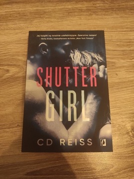 "Shutter girl" CD Reiss