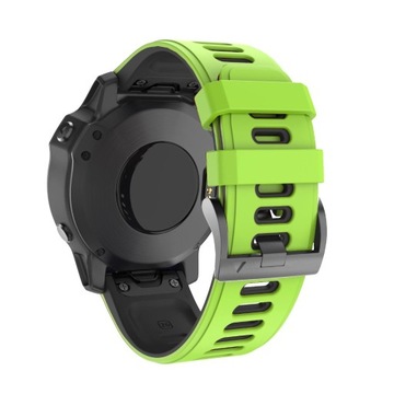  Pasek Garmin dwukolorowy silikon QuickFit 26mm