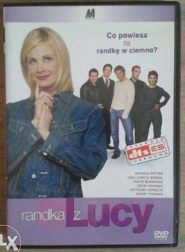 Randka z Lucy (Garcia Bernal, Boreanaz) film DVD