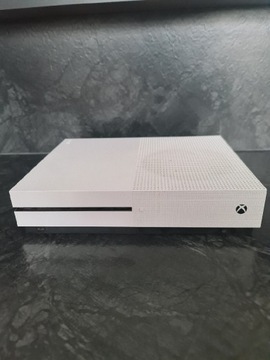 Xbox one S Biały