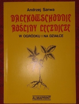 SALWA DALEKOWSCHODNIE ROŚLINY LECZNICZE