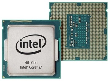 Procesor Intel i7 4770 LGA 1150