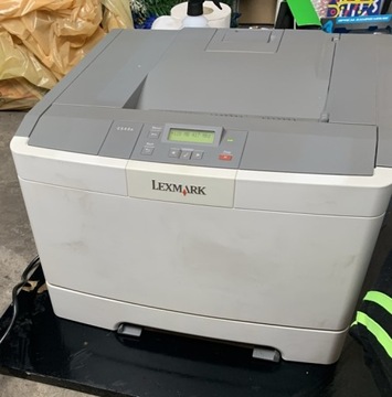 Drukarka laserowa Lexmark C540n