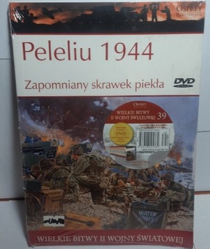 Wielkie bitwy II WŚ. Peleliu 1944