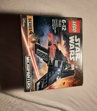 Lego star wars krennic's imperial shouttle 75163