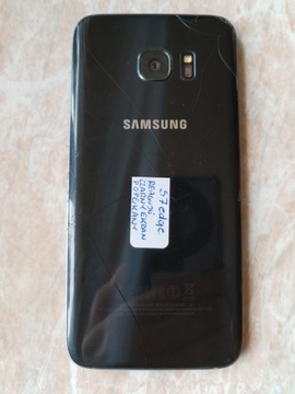 Samsung s7 edge uszkodzony