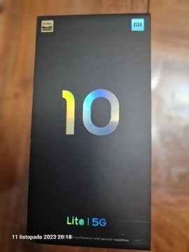 Xiaomi Mi  Lite 5G 128