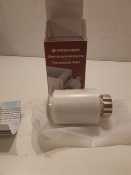 Głowica termostat SmartHome Ferguson FS2TRV IOT