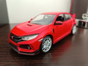 HONDA CIVIC TYPE R skala 1/24