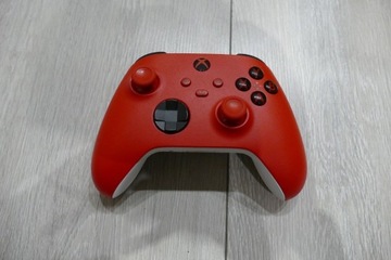 Kontroler pad Xbox series X/S Pulse Red