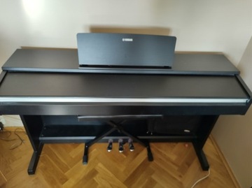 Pianino elektryczne 