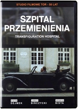 Szpital Przemienienia (DVD)