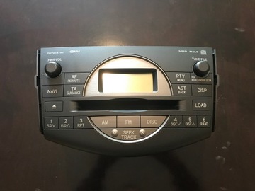 Radio CD MP3 Toyota RAV4 2006- 