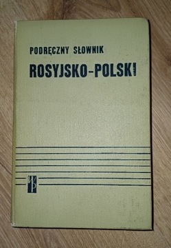 Słownik rosyjsko-polski