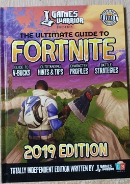 Fortnite 2019 edition stan bdb 