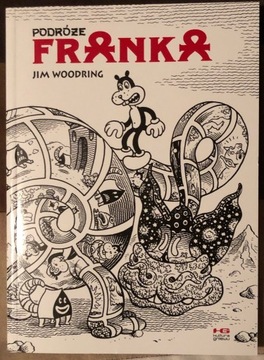 Podróże Franka (Jim Woodring)