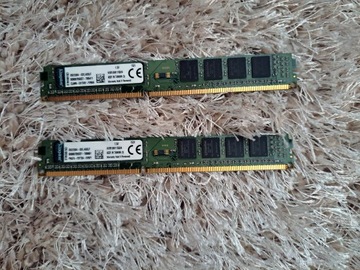 Pamięć Kingston 8GB (2x4GB) 1600MHz CL11 DDR3