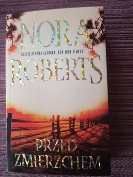 Przed zmierzchem Nora Roberts