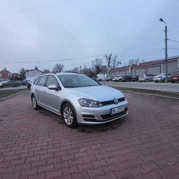 Vw Golf VII 1.6 TDI 2016r.