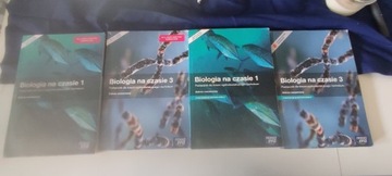 Podręcznik Biologia na czasie zakres rozszerzony 