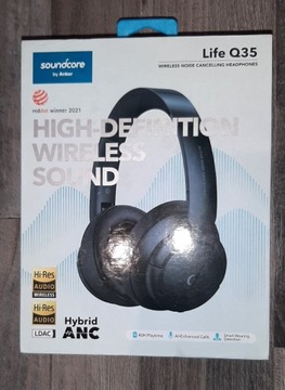 Soundcore by Anker Life Q35