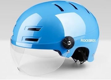 KASK ROWEROWY hulajnoga rolki regulowany 58-62 CM