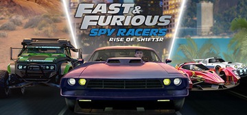 Fast & Furious: Spy Racers Narodziny SHIFTERA PC