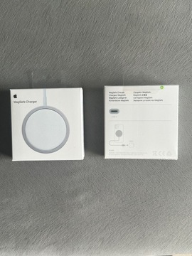 Apple MagSafe charger , ładowarka indukcyjna 