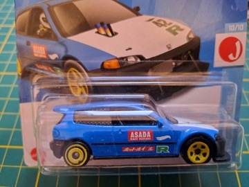 Hot_Wheels_Honda_Civic_Custom_2022_Ryu_Aasada