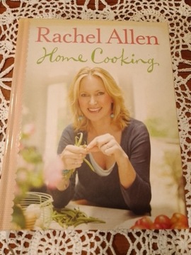 Rachel Allen "Home cooking" eng.