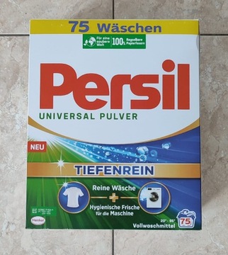 Proszek Persil Uniwersalny 4.5 kg z Niemiec