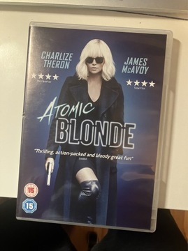 Atomic Blonde (Theron, McAvoy)