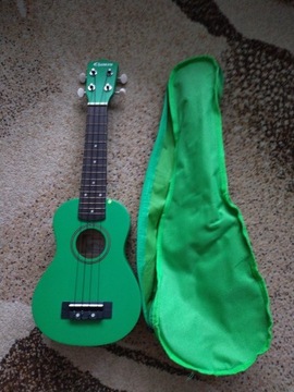 Ukulele Chateau BASO1GN