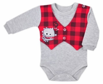 Nowe body Koala baby r. 62