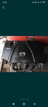 Mazda 3 5 6 silnik 2.3 L3 kompletny osprzęt OKAZJA