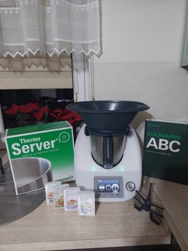 THERMOMIX TM 05 - sprzedam 3050 zł.